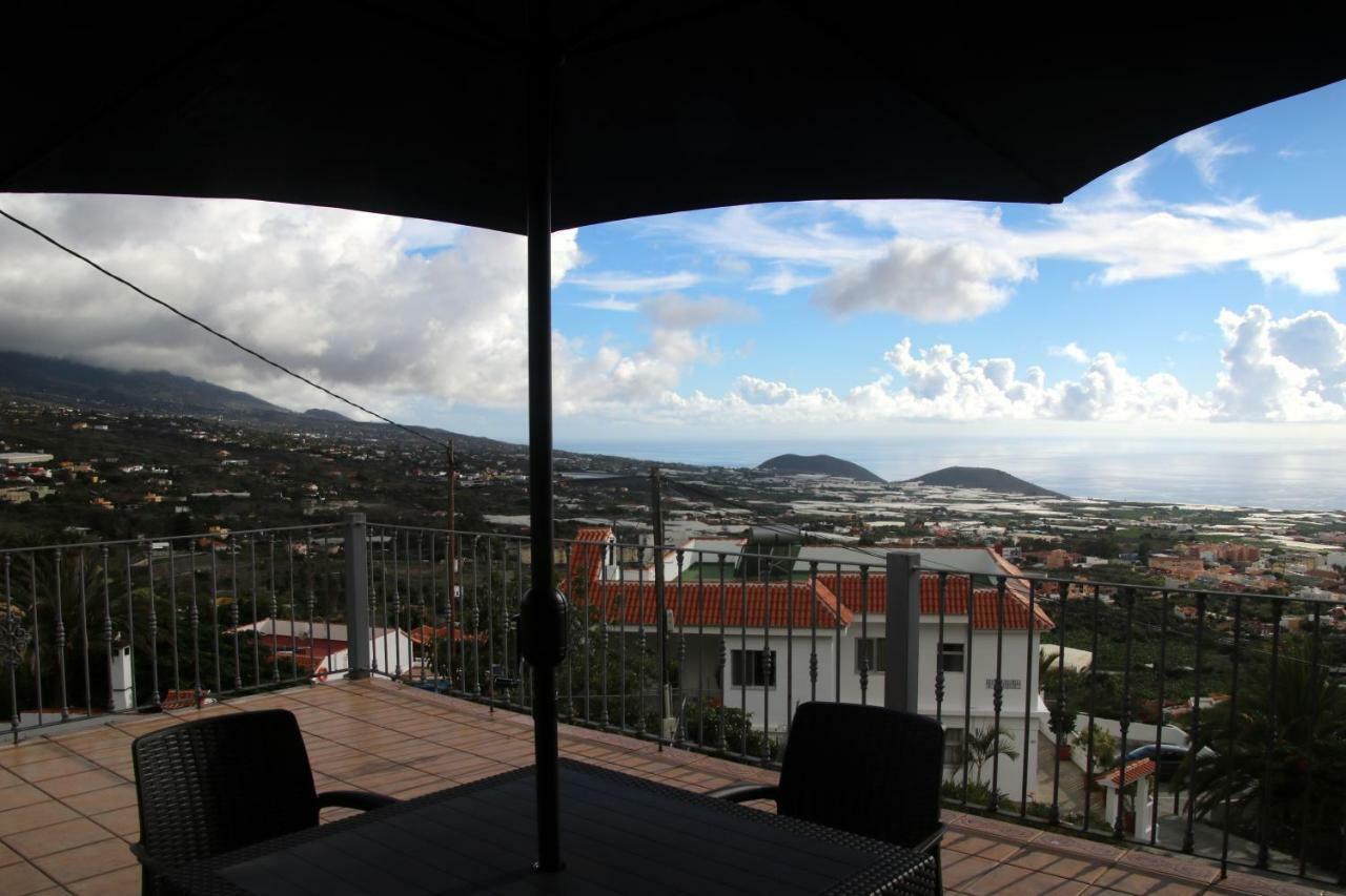 Vila Casa Clotilde Los Llanos De Aridane Exteriér fotografie