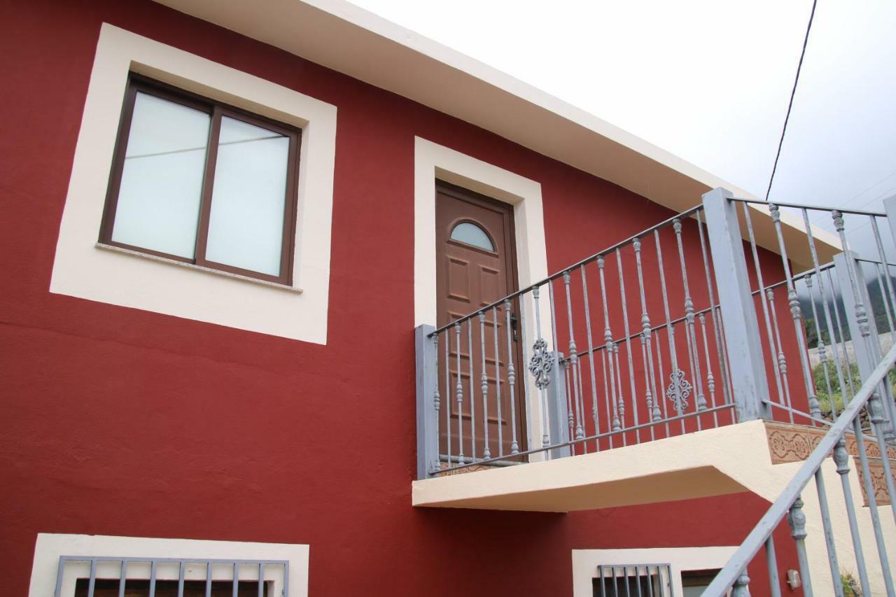 Vila Casa Clotilde Los Llanos De Aridane Exteriér fotografie