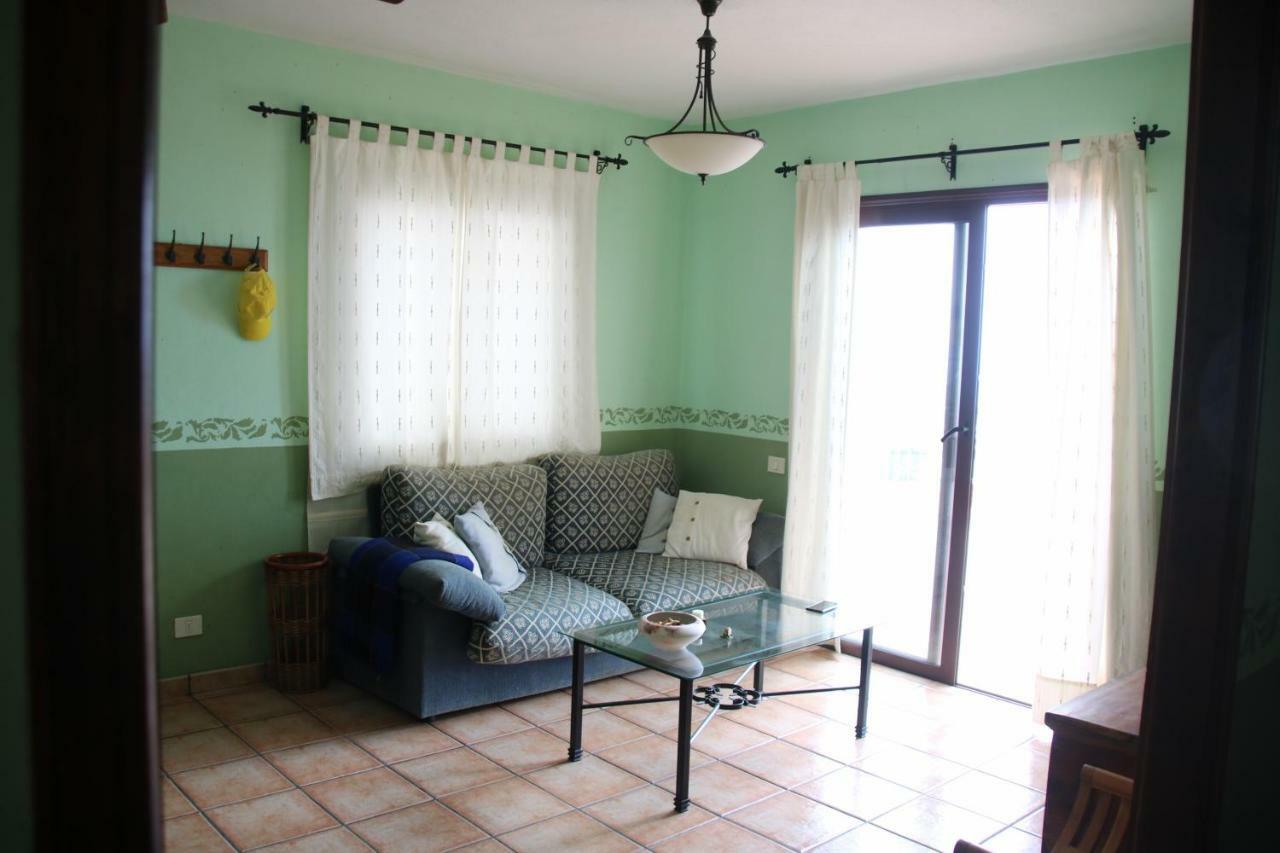 Vila Casa Clotilde Los Llanos De Aridane Exteriér fotografie