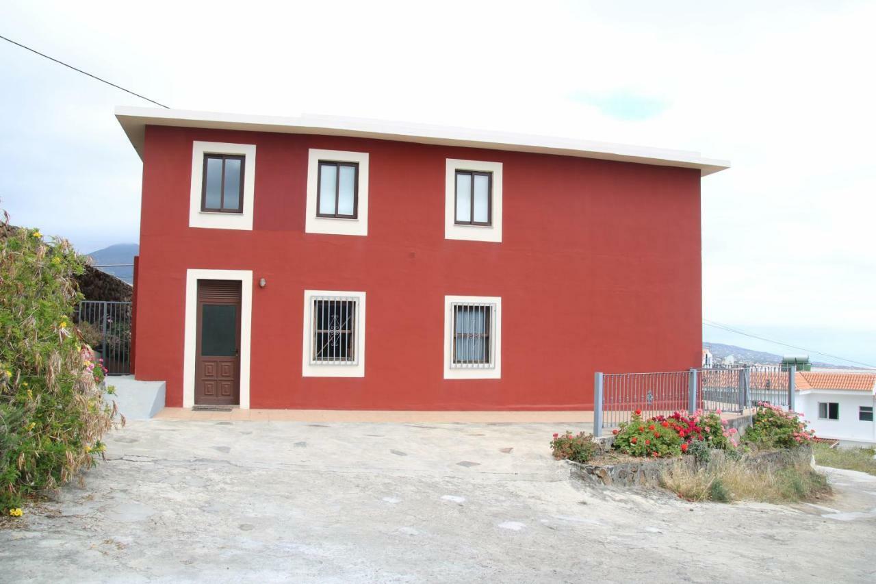 Vila Casa Clotilde Los Llanos De Aridane Exteriér fotografie