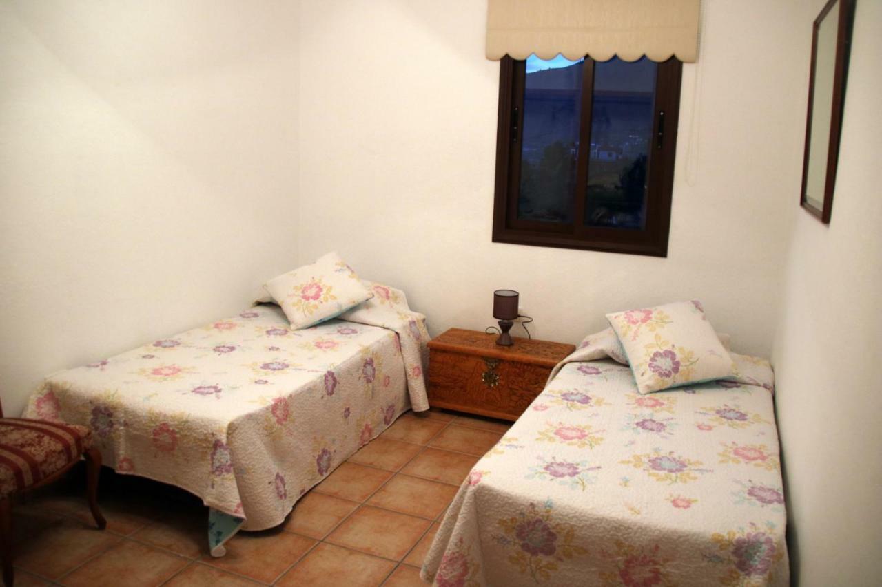 Vila Casa Clotilde Los Llanos De Aridane Exteriér fotografie