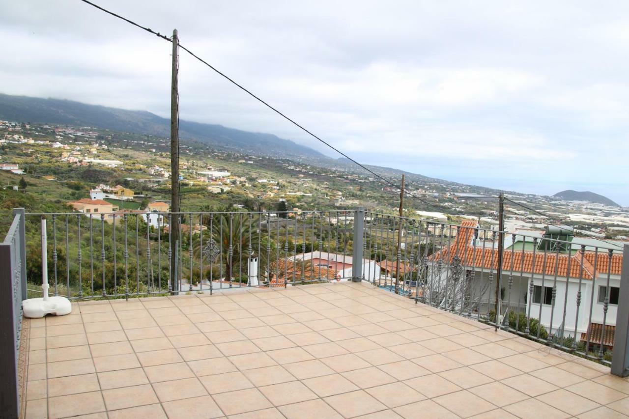 Vila Casa Clotilde Los Llanos De Aridane Exteriér fotografie